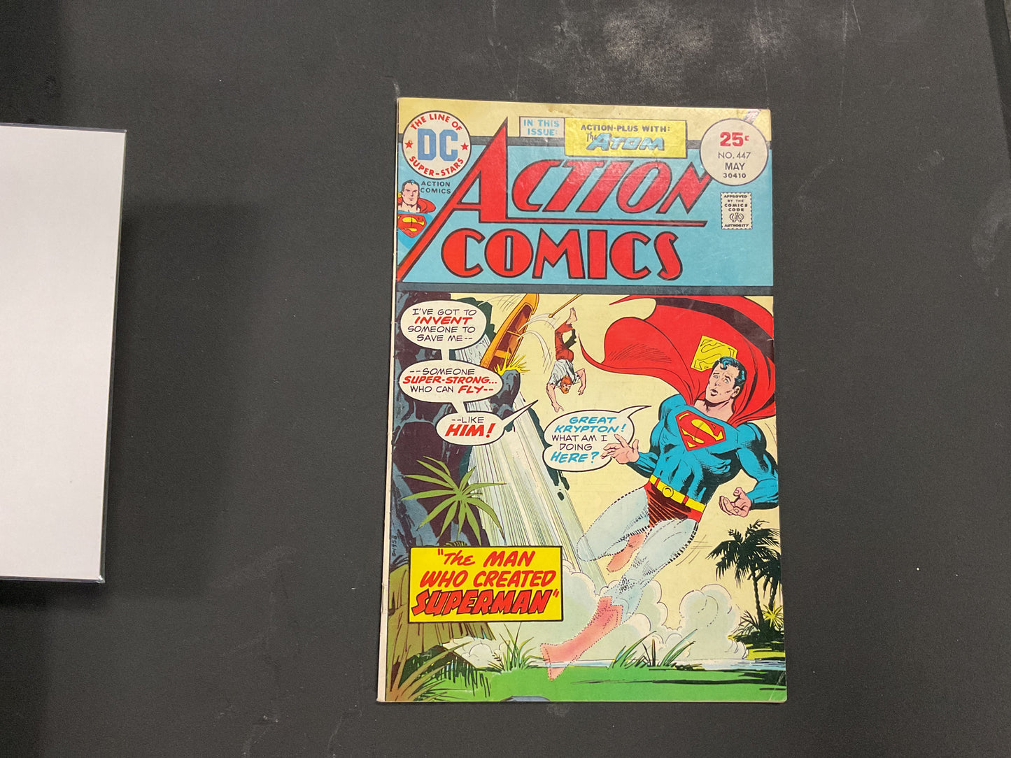 Action Comics #447
