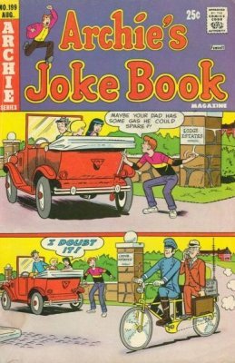 Archie's Joke Book #199