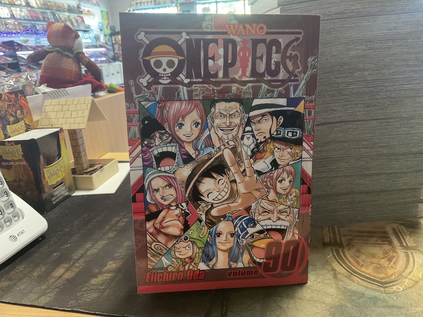 One Piece Vol.90