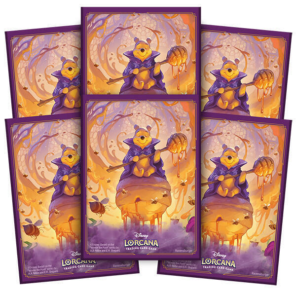 Disney Lorcana - Ravensburger Card Sleeves