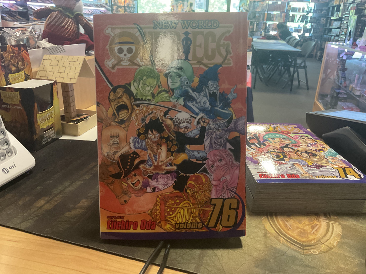 One Piece Vol.76