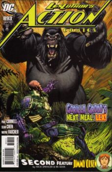 Action Comics #893
