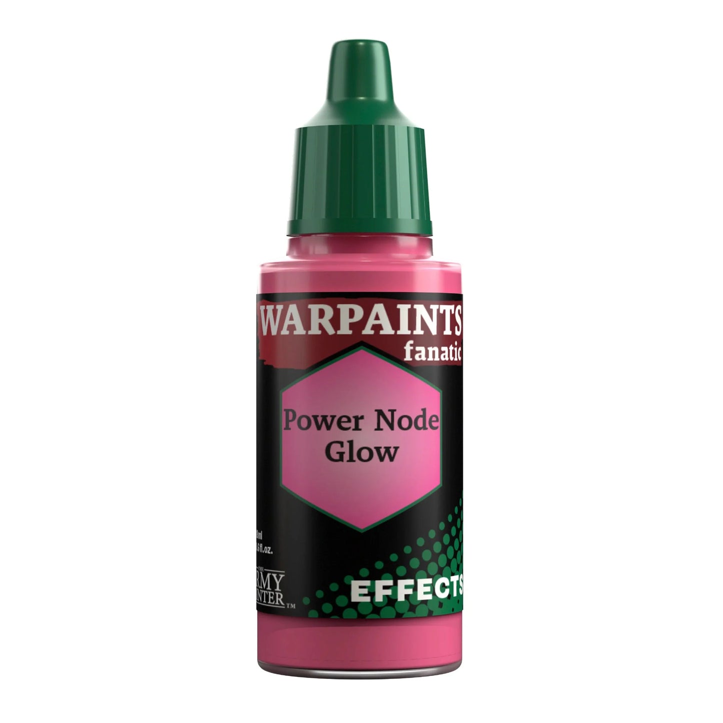 Army Painter Warpaints Fanatic: Power Node Glow