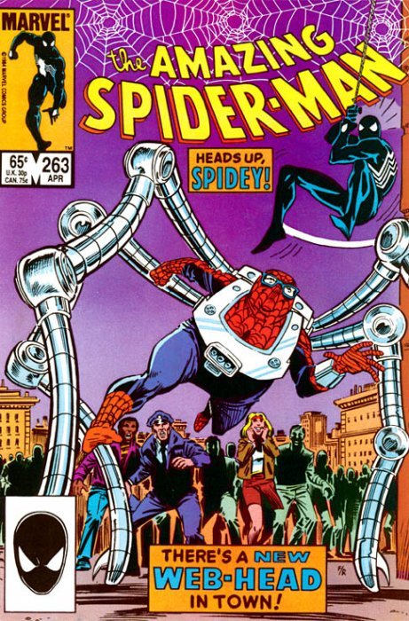 The Amazing Spider-Man #263