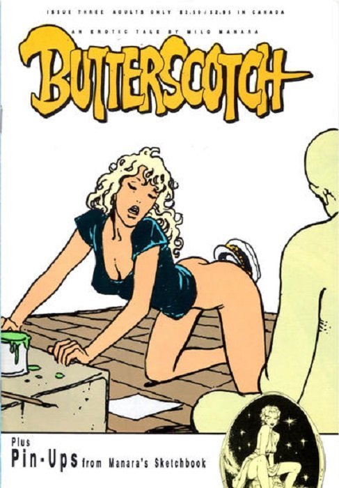 Butterscotch #3