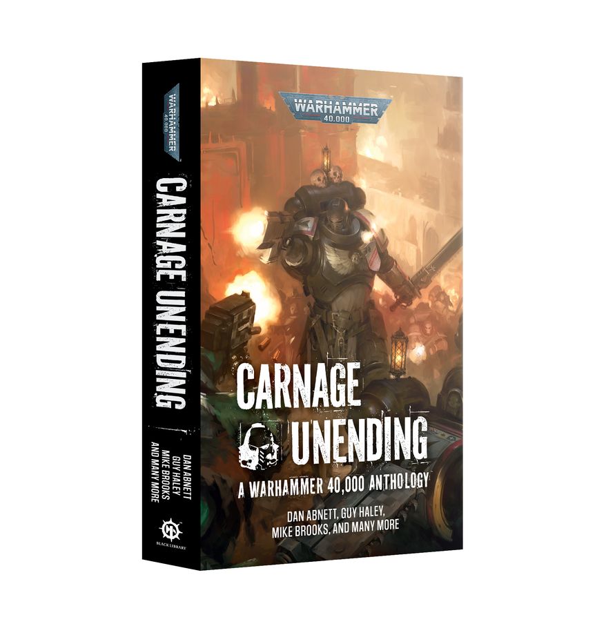 Carnage Unending: Warhammer Anthology