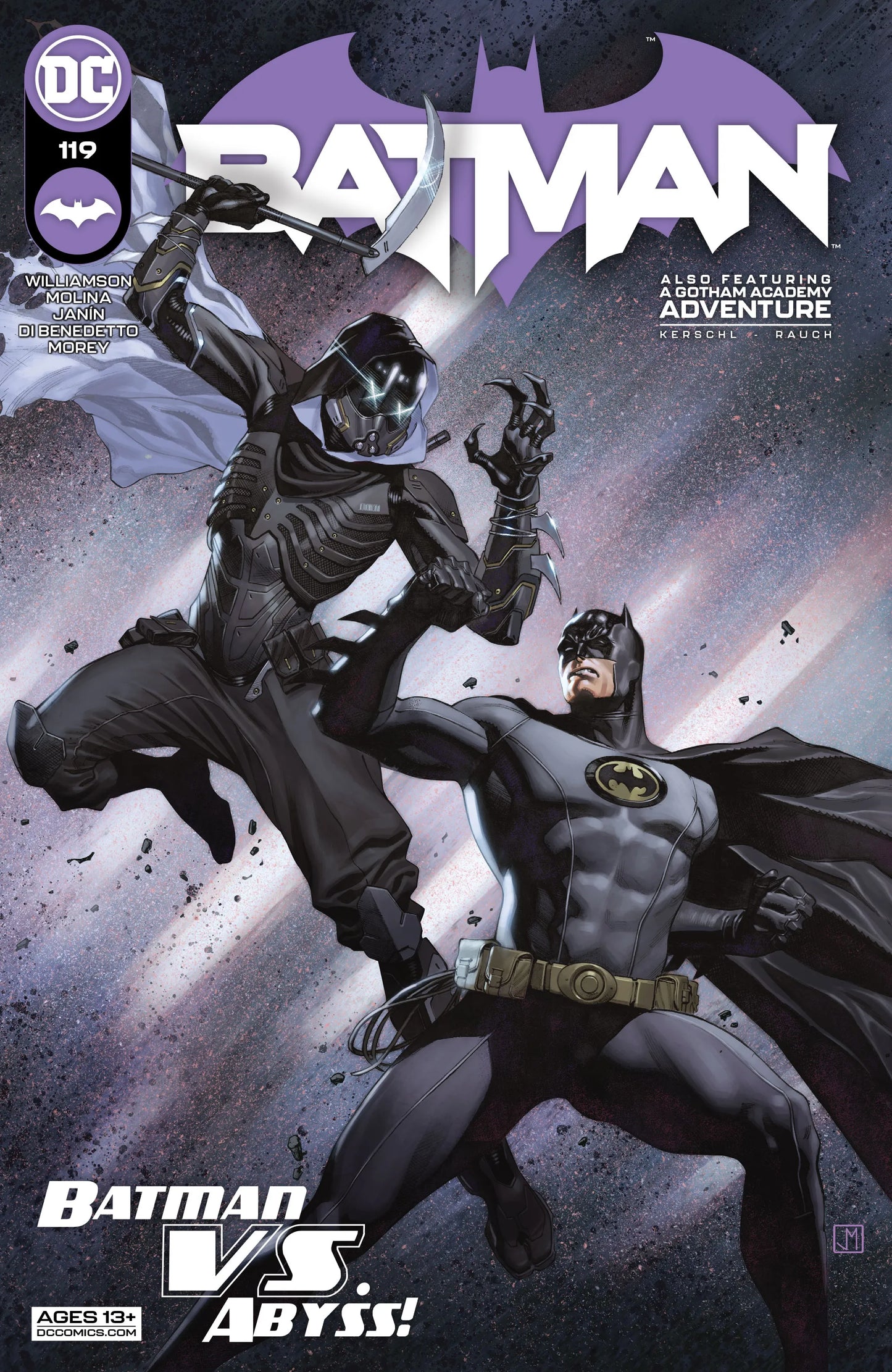 Batman #119