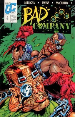 Bad Company #4