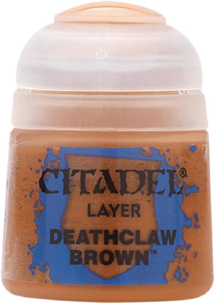 Layer 2: Deathclaw Brown 12ml