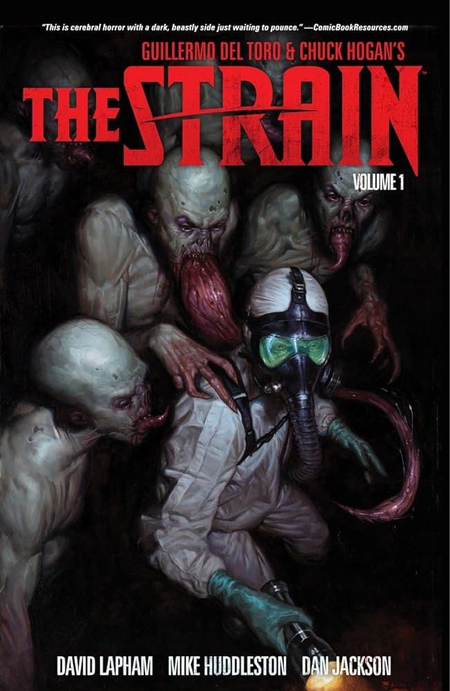 The Strain Vol. 1 TP