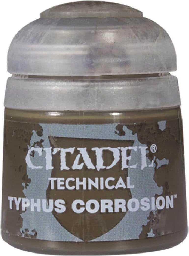 Technical: Typhus Corrosion 12ml