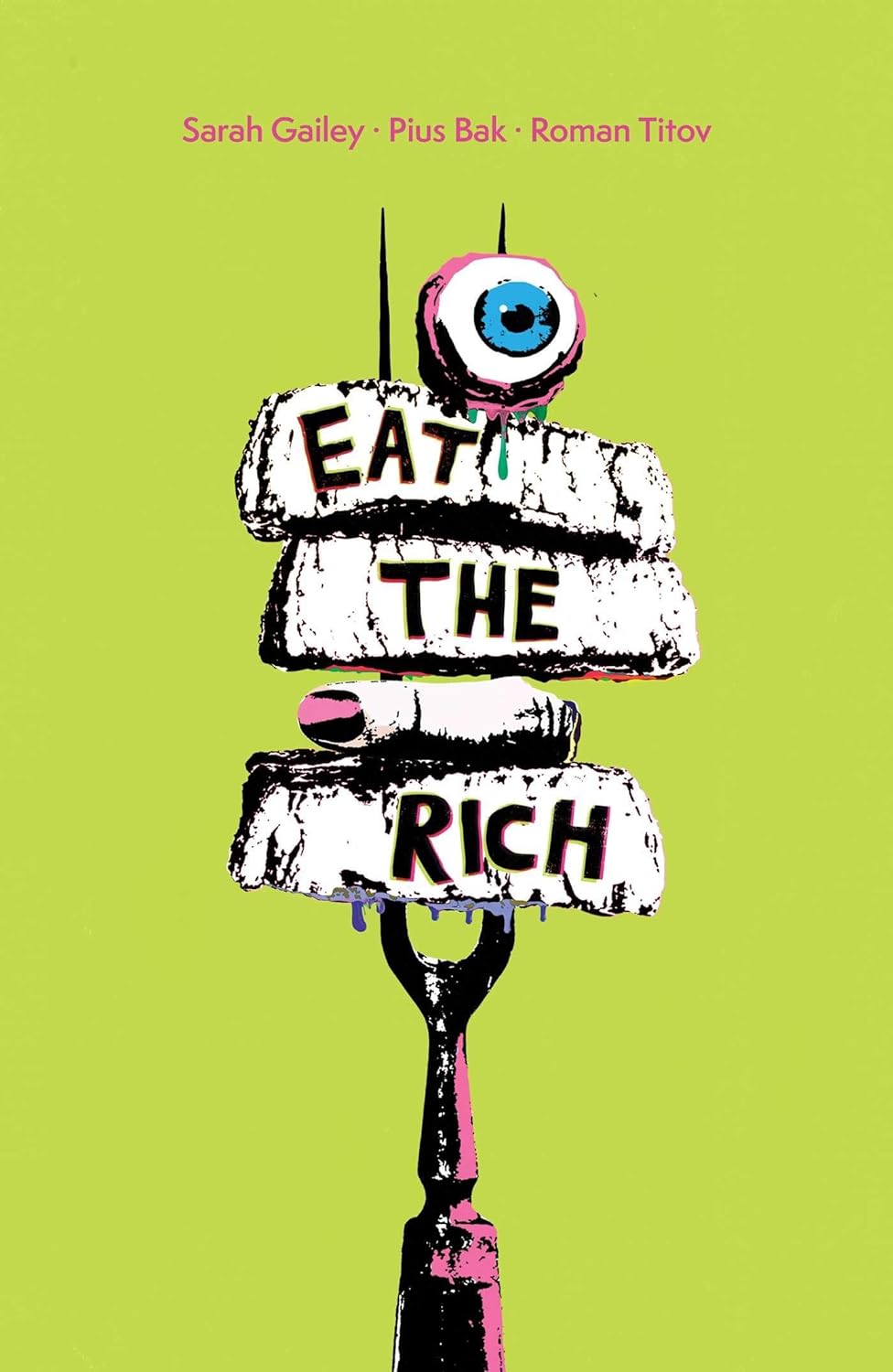 Eat the Rich TP