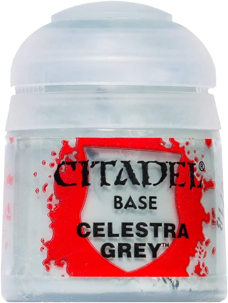 Base: Celestra Grey (12ml)