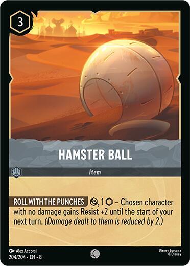 Hamster Ball - 204/204 - Common