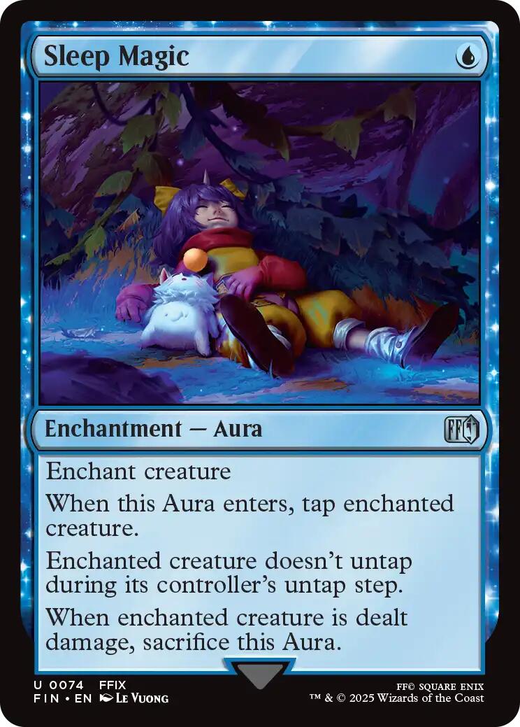 Sleep Magic