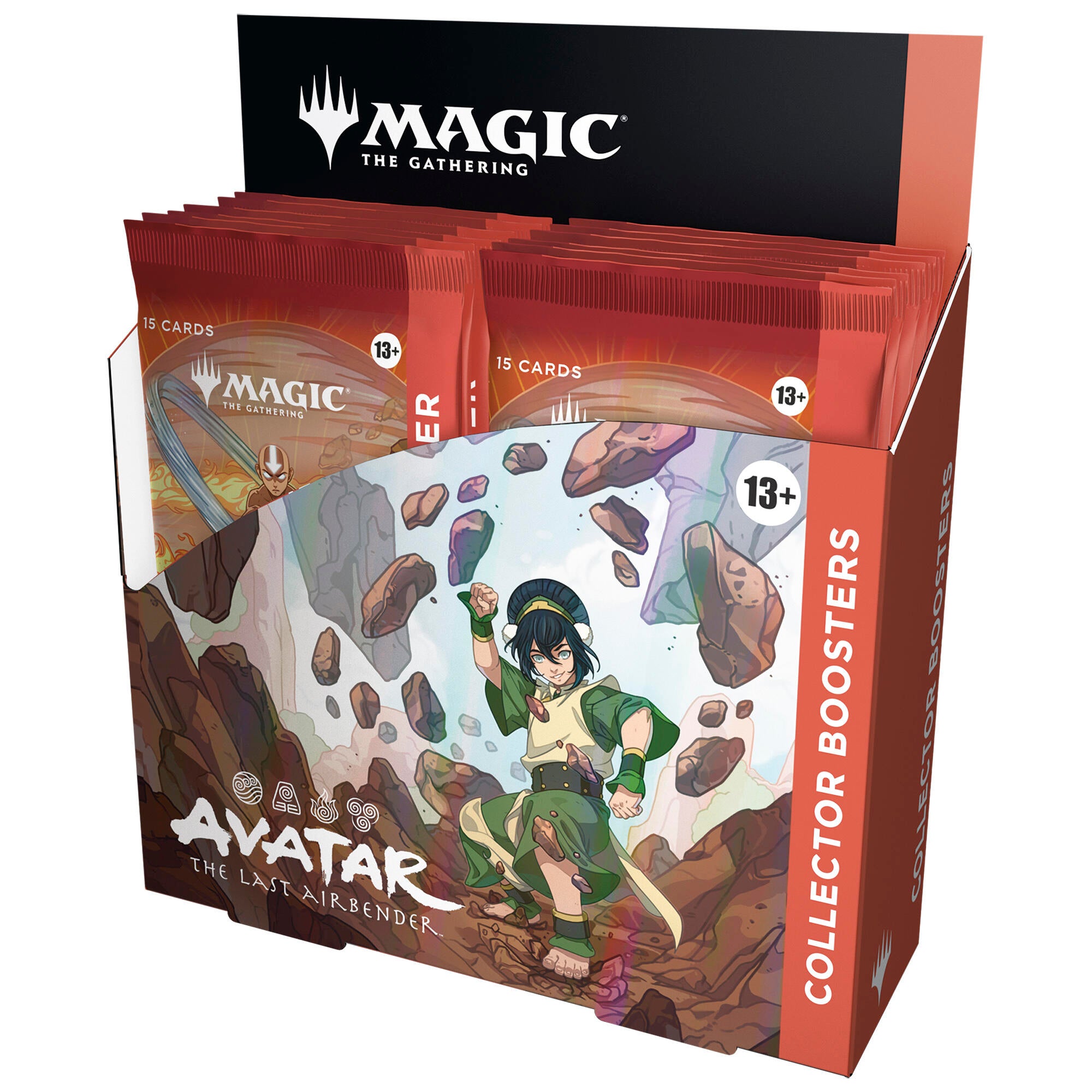 visions booster box Visions