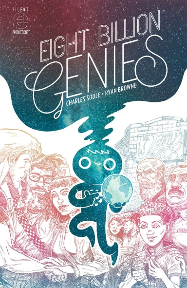 EIGHT BILLION GENIES TP
