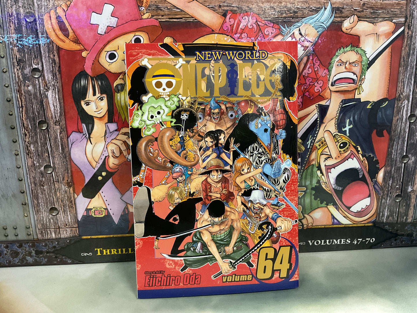 One Piece Vol.64