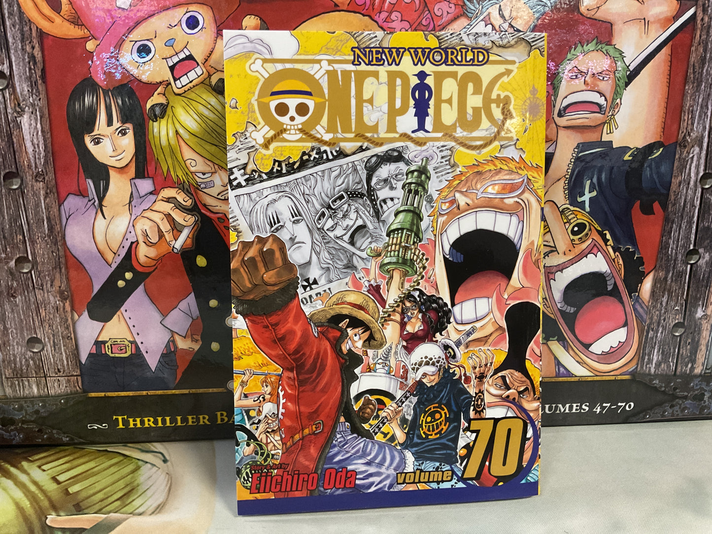 One Piece Vol.70
