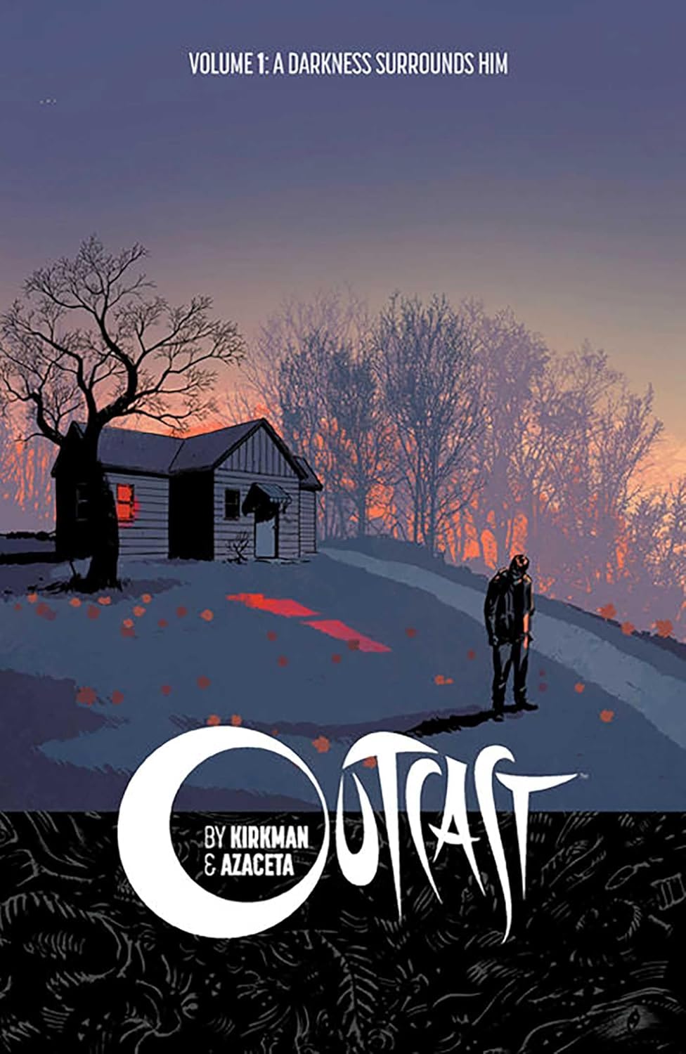 Outcast by Kirkman & Azaceta Vol 1 TP