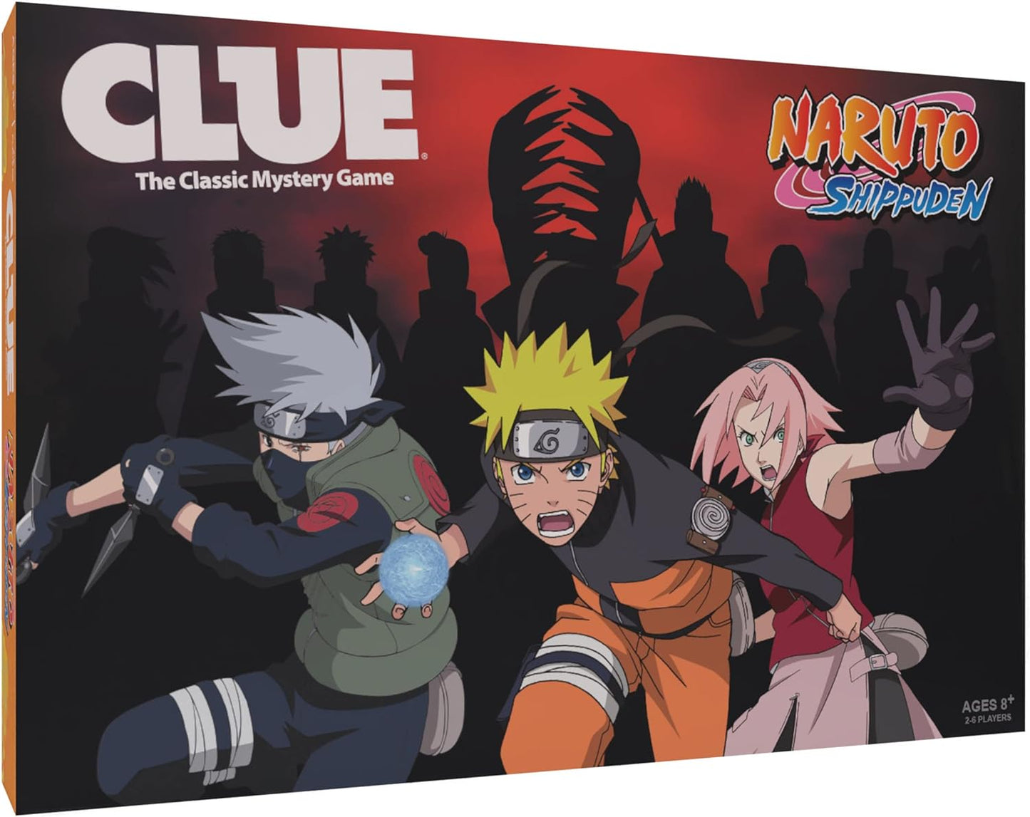 Clue Naruto Shippuden