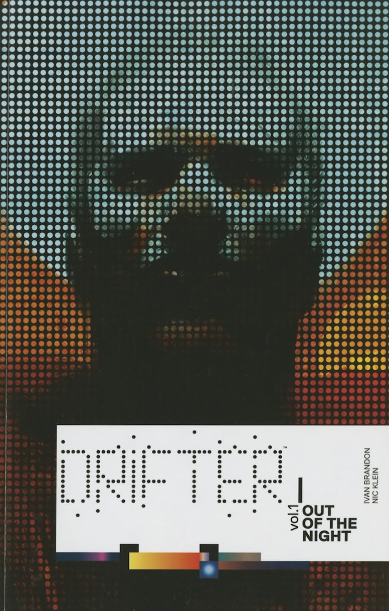 Drifter (Image Comics) TP Vol 1