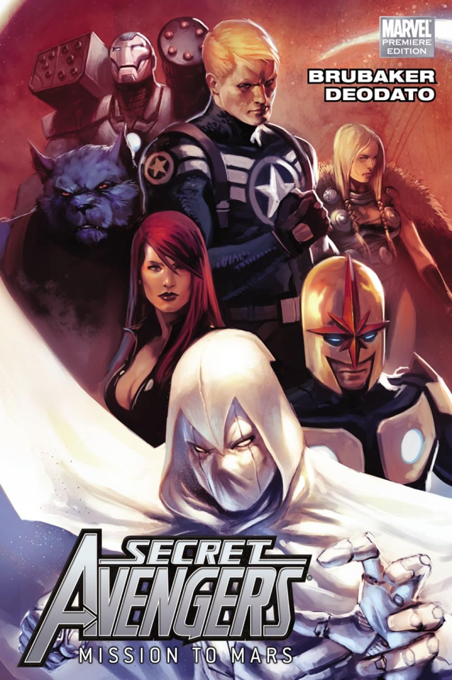 Secret Avengers TP