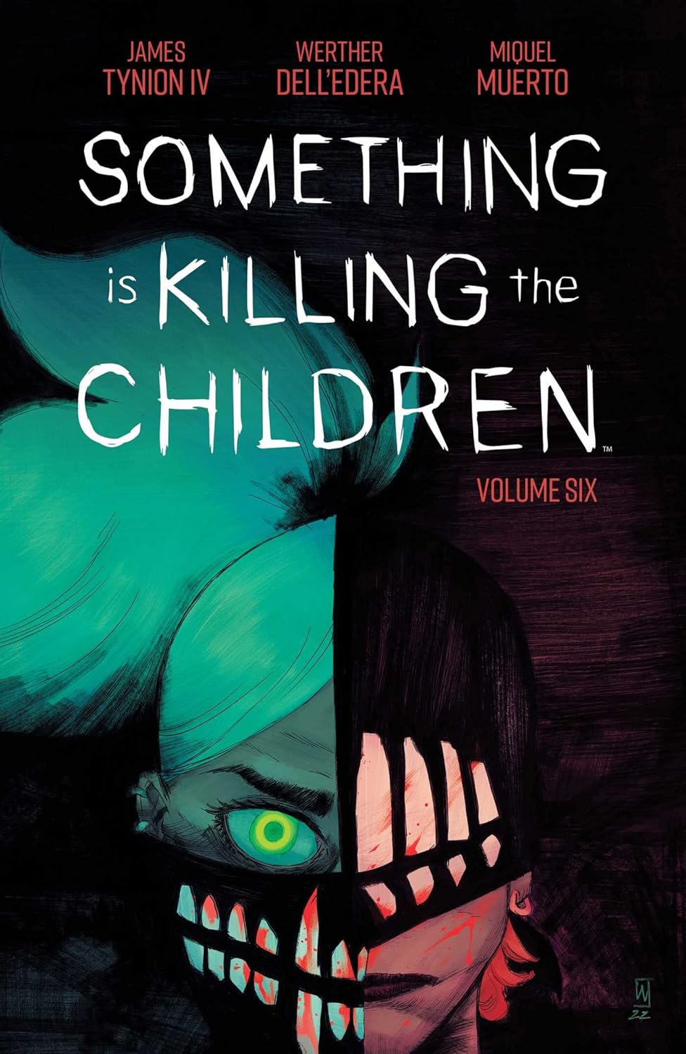Something Is Killing the Children TPB Volume 06