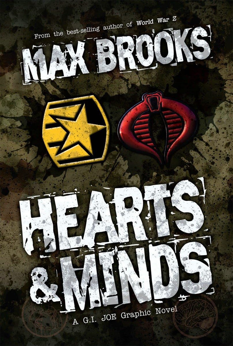 G.I. Joe: Hearts and Minds HC