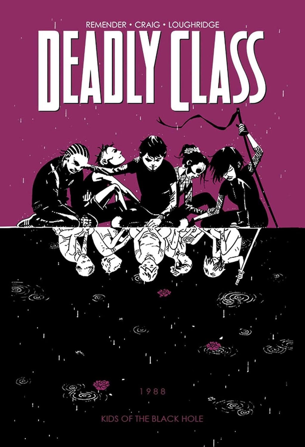 Deadly Class TP Vol 2