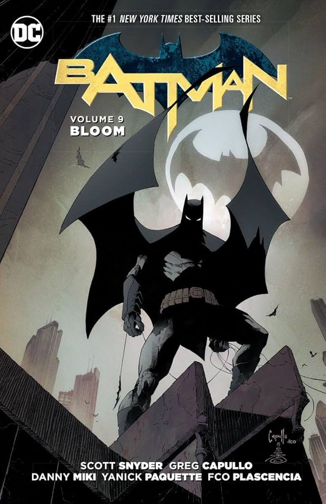 Batman Vol. 9: Bloom (Hardcover)