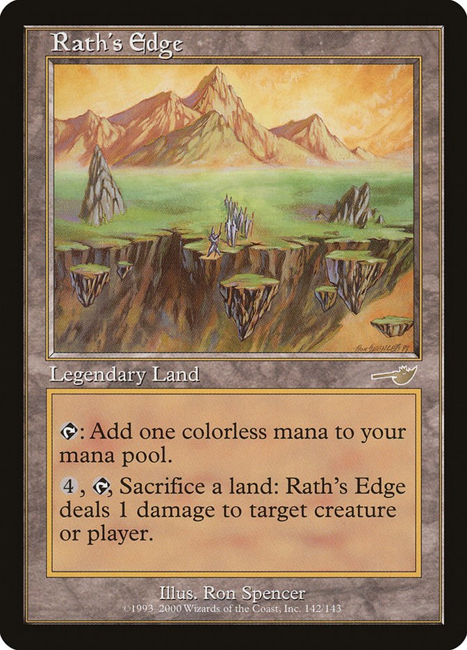 Raths Edge