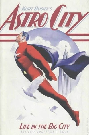 Astro City: Life In the Big City TP