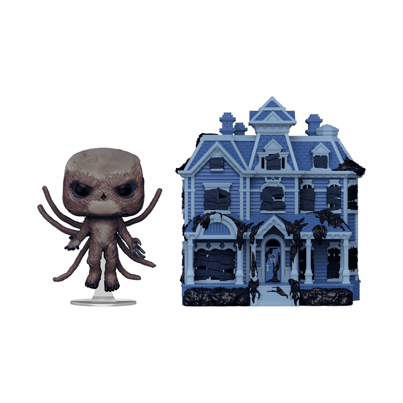 Pop! Town Vecna with Creel House