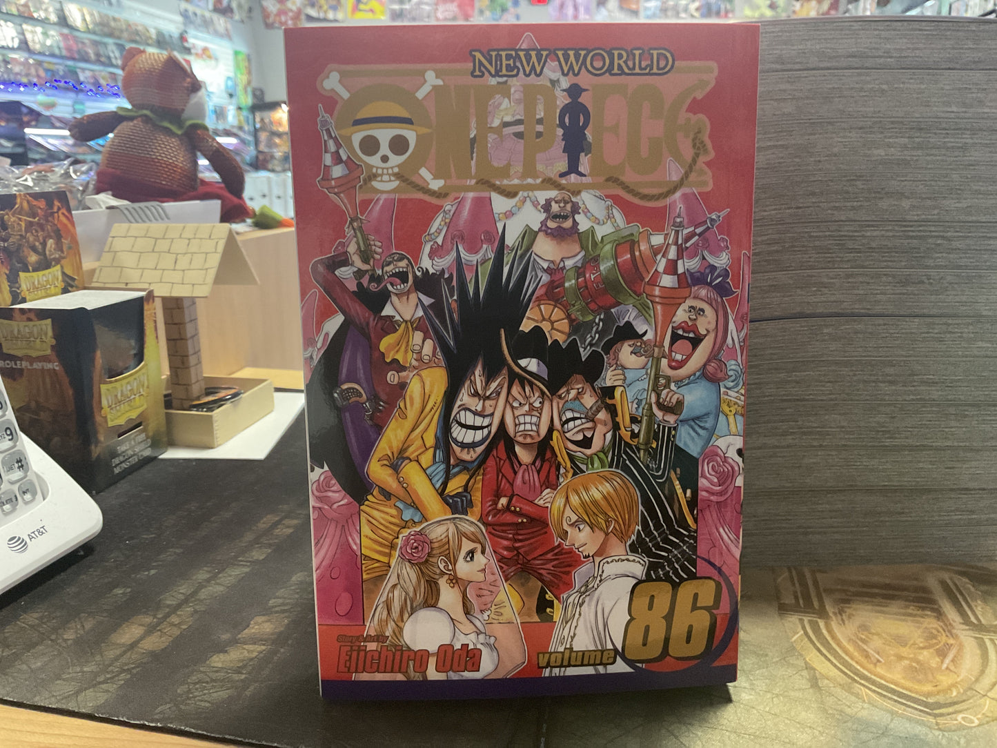 One Piece Vol.86