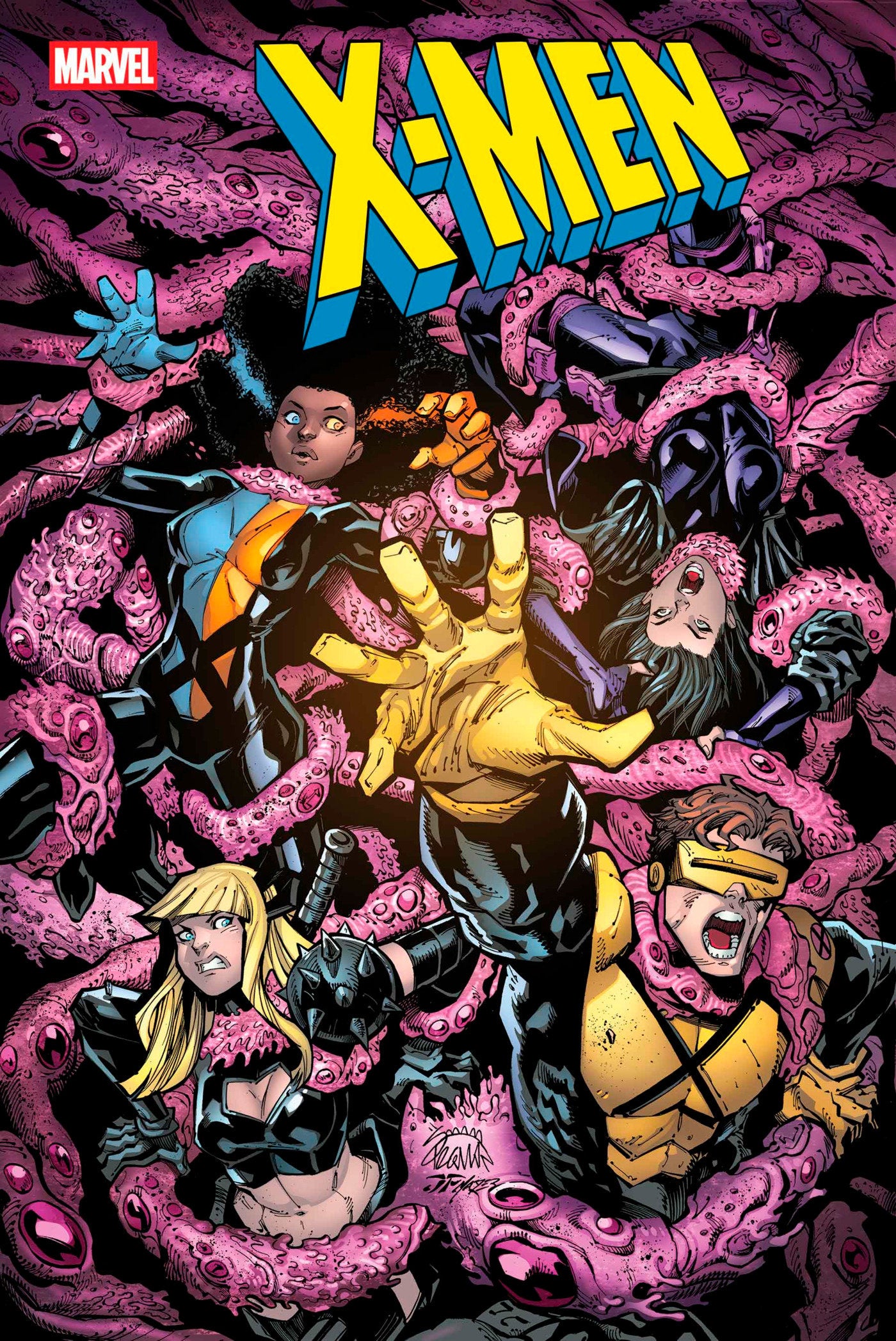 X-Men #14