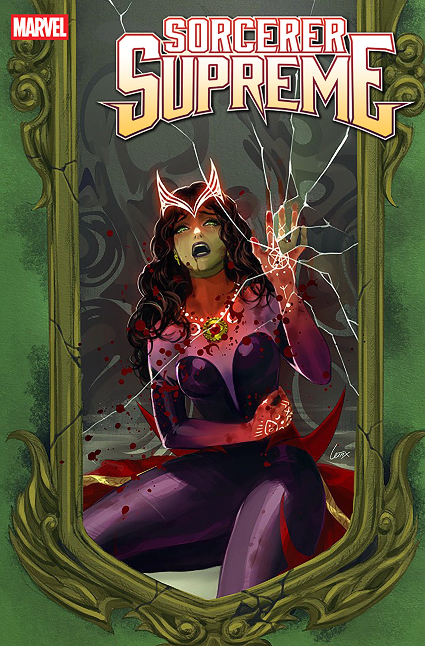 Sorcerer Supreme #9