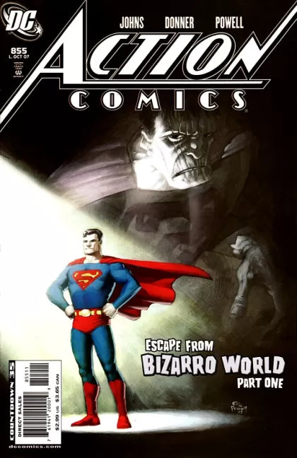 Action Comics #855