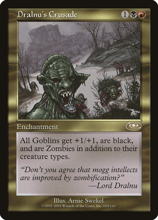 Dralnus Crusade