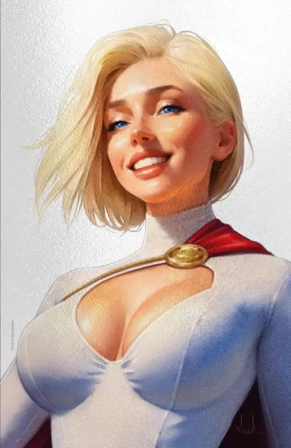 Action Comics #1053 Will Jack Virgin Foil Variant