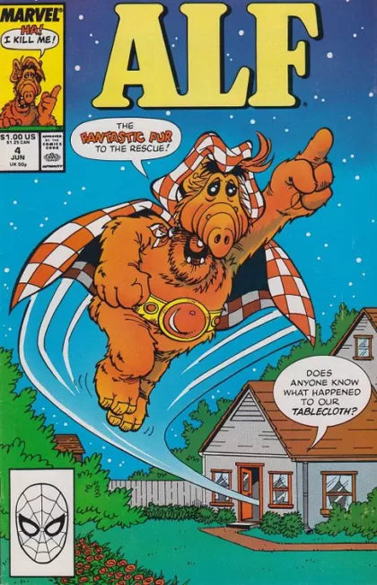 Alf #4
