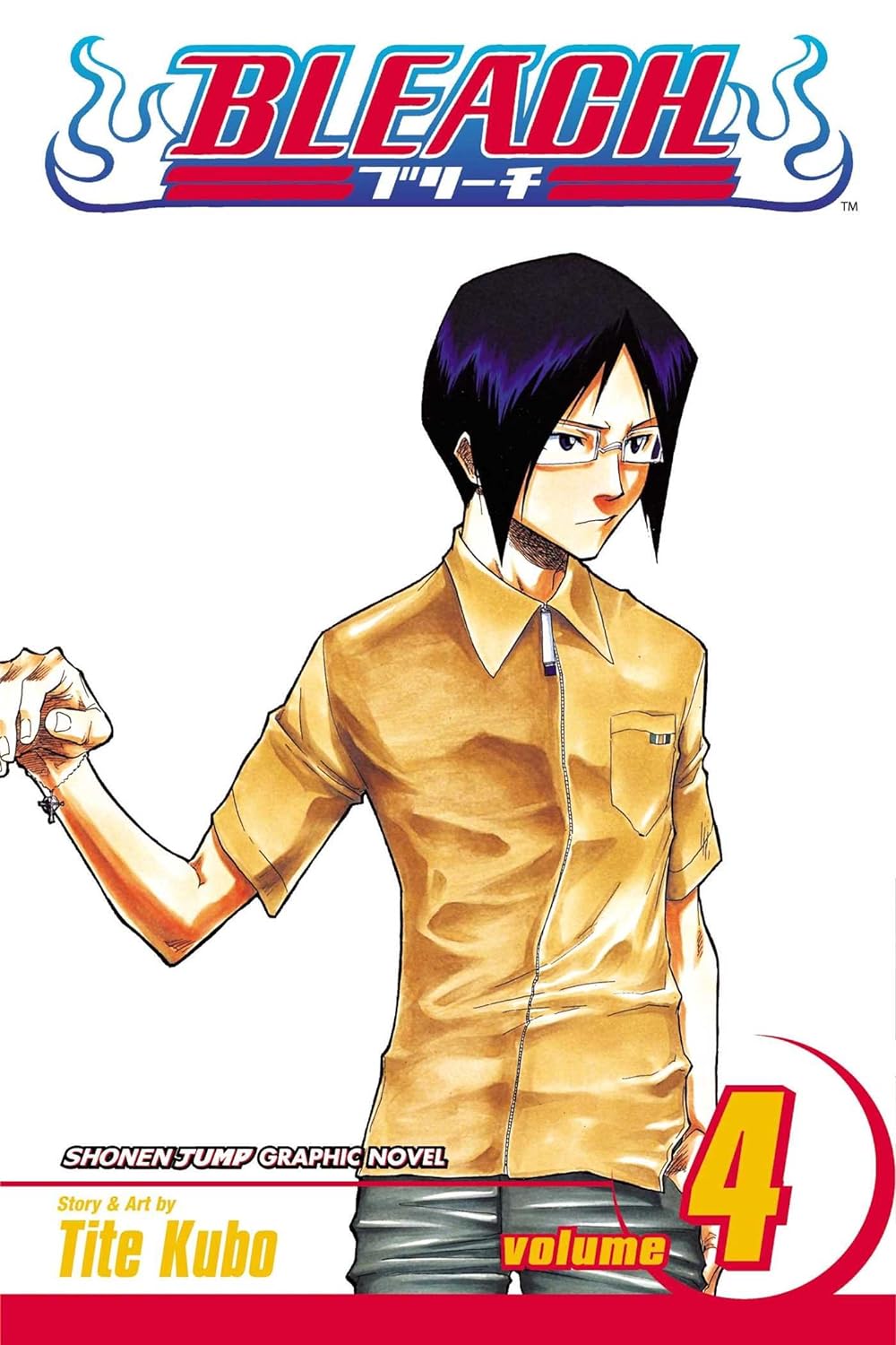 Bleach #4 TP