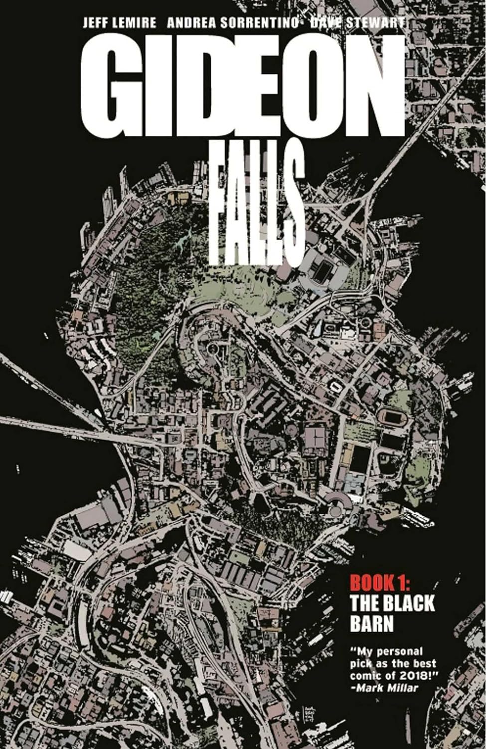Gideon Falls: Black Barn Vol. 1 TP