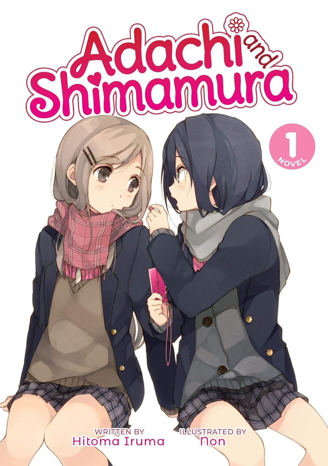 Adachi and Shimamura TP Manga