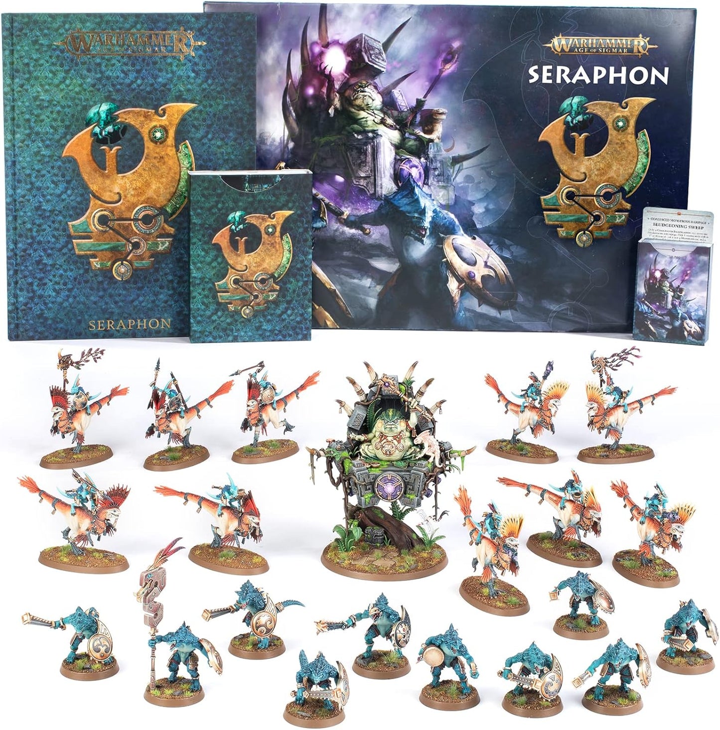 Seraphon Army Box