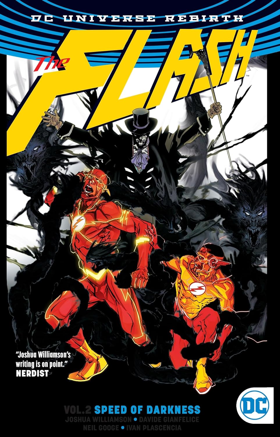Flash, Vol. 2 TP Speed of Darkness