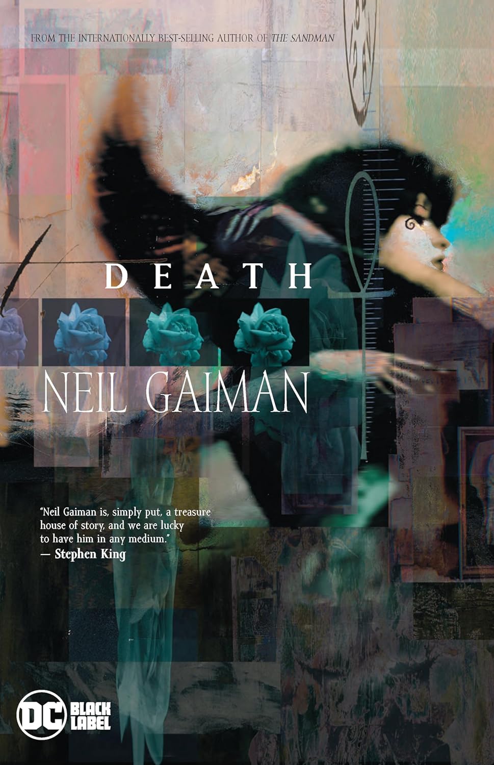 Death: The Deluxe Edition (Hardback)