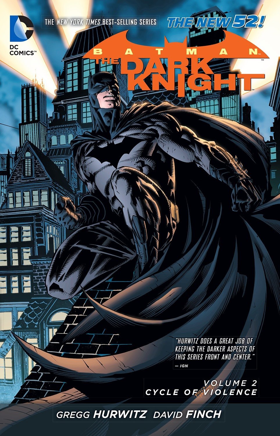 Batman The Dark Knight Vol. 2 TP