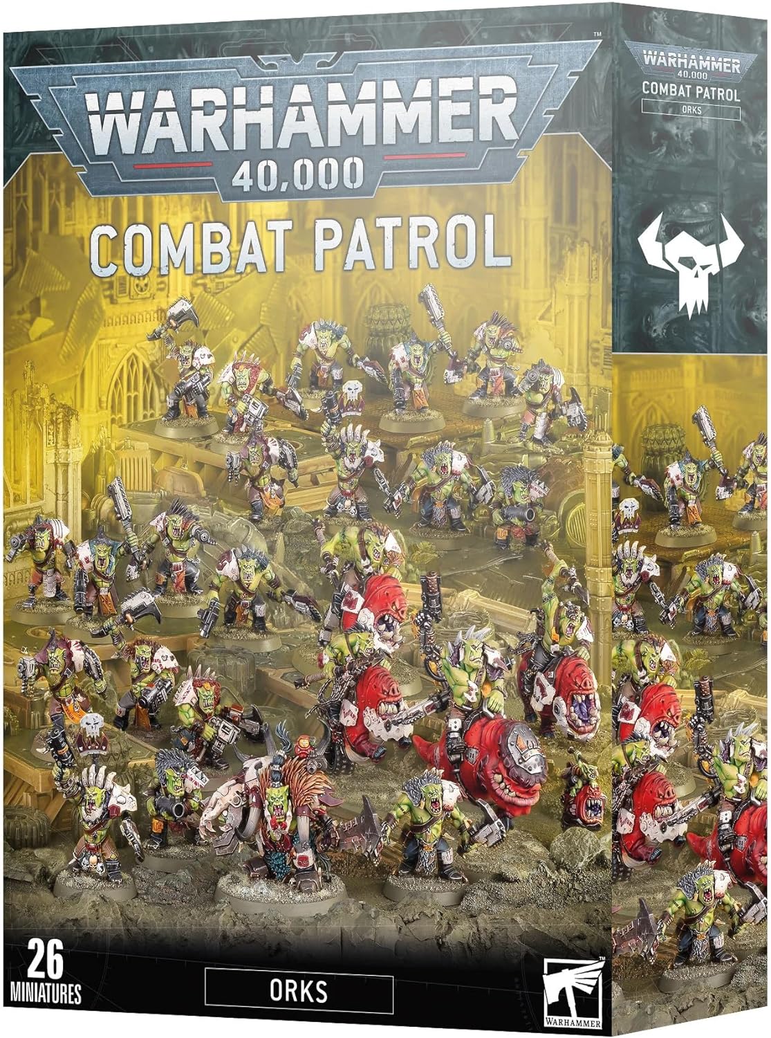 Combat Patrol: Orks (10th Edition)