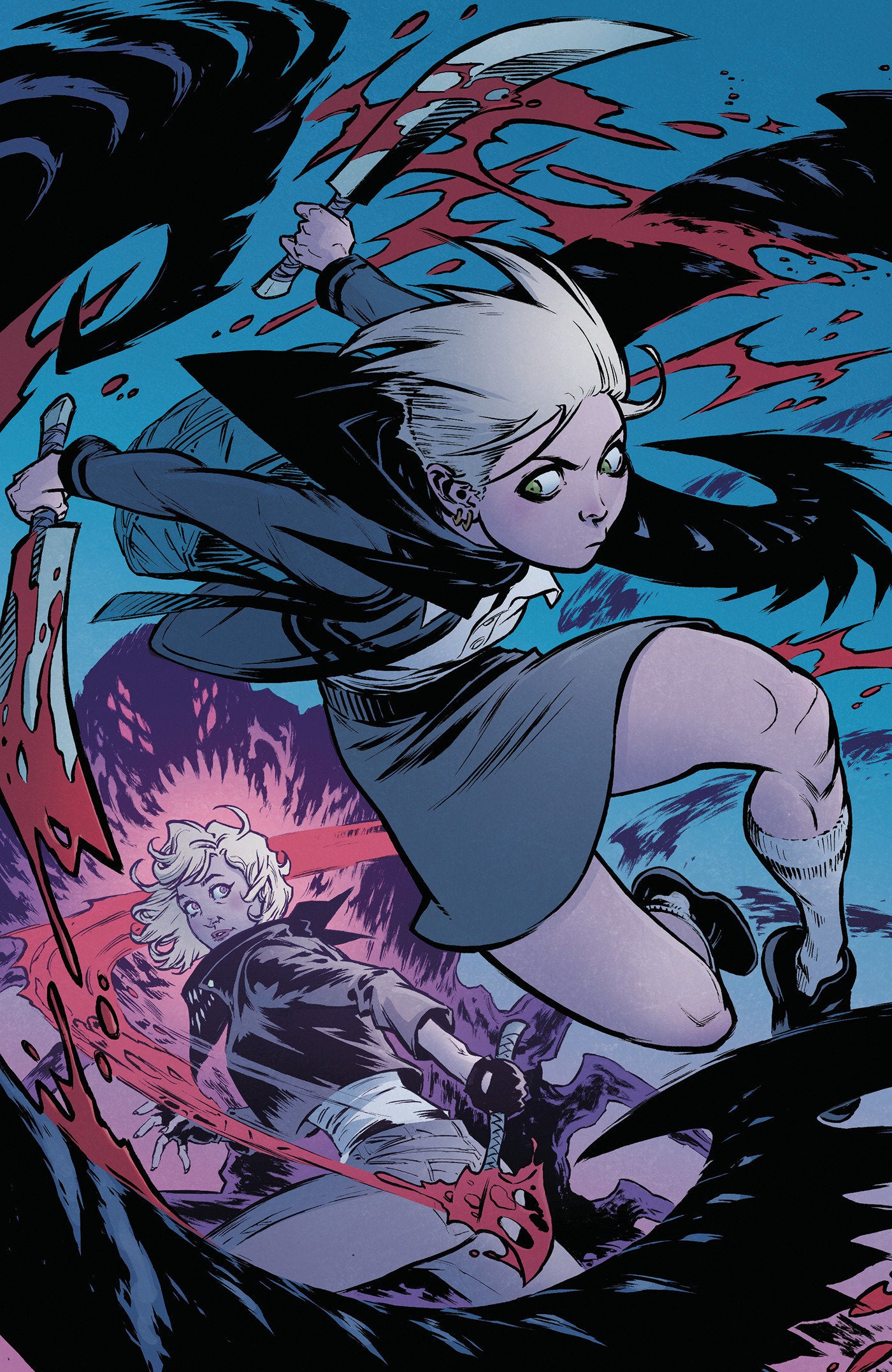 Something Is Killing The Children #42 G 1 in 50 Variant Edition (Full Art, Isaacs)